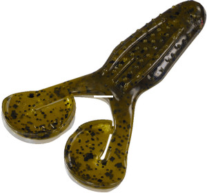 Strike King RGTD-47 Rage Tail Rage - Toad, 4", Green Pumpkin & Pearl - RGTD-47 Strike King RGTD-47 Rage Tail Rage - Toad, 4", Green Pumpkin & Pearl - RGTD-47