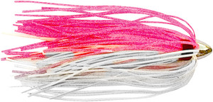 C&H CH-KR13U King Buster Kingfish - Pro-Rig, 1/8 oz Head, Pink/White - CH-KR13U