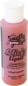 Smelly Jelly 476 Bass Attack Sticky - Liquid 4oz - 476