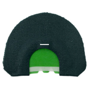 Quaker Boy 11205 Screamin Green - Nasty Old Hen Turkey Mouth Call - 11205 Quaker Boy 11205 Screamin Green - Nasty Old Hen Turkey Mouth Call - 11205