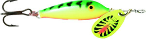 Blue Fox 68-20-601IC Vibrax Minnow - Spinner, 1/8 oz, Firetiger/Firetiger - 68-20-601IC Blue Fox 68-20-601IC Vibrax Minnow - Spinner, 1/8 oz, Firetiger/Firetiger - 68-20-601IC