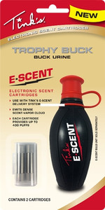 Tink's W5115 E-Scent Dispenser - Cartridge Only-Tink's Synthetic - W5115