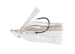 Evergreen GR-38-03 Grass Ripper - 3/8oz Clearwater Shad - GR-38-03 Evergreen GR-38-03 Grass Ripper - 3/8oz Clearwater Shad - GR-38-03
