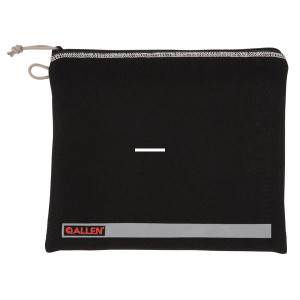 Allen 3630 Pistol Pouch, Oversized - Black - 3630