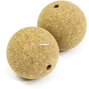 Tigress 88654 1-3/4 Cork Outrigger - Stops, 2 Pk - 88654