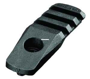 Magpul MAG437-BLK MOE Cantilever - Rail Black - MAG437-BLK