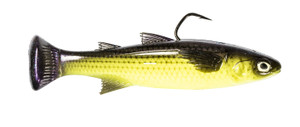 Z-Man MTLT45-05 Mulletron, LT 4.5" - Bayou Tiger - MTLT45-05 Z-Man MTLT45-05 Mulletron, LT 4.5" - Bayou Tiger - MTLT45-05