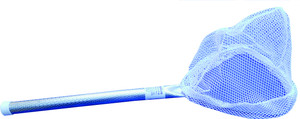 Brunken BN15A Bait Net 15" 8-1/2" - Hoop Alum Handle - BN15A Brunken BN15A Bait Net 15" 8-1/2" - Hoop Alum Handle - BN15A