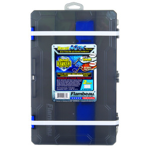 Flambeau 5007ZM Zerust MAX 5007ZM - 36 Compartments - 18 Dividers - 5007ZM