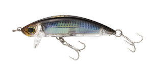 Yo-Zuri R1215-RMT 3D Inshore - Surface Minnow,Floating, 3-1/2" - R1215-RMT
