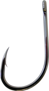 Gamakatsu 263419 Straight Eye 4x - Inline Octopus Hook, Size 9/0 - 263419 Gamakatsu 263419 Straight Eye 4x - Inline Octopus Hook, Size 9/0 - 263419