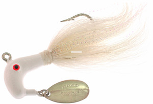 Road Runner 1009-001 Striper - Bucktail Jig w/Spinner, 1 oz - 1009-001 Road Runner 1009-001 Striper - Bucktail Jig w/Spinner, 1 oz - 1009-001