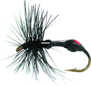 Betts PA-8-9 Black Ant Fishing Fly - Assorted - PA-8-9 Betts PA-8-9 Black Ant Fishing Fly - Assorted - PA-8-9