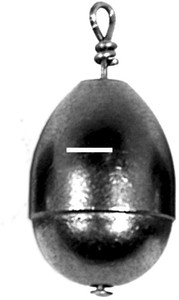 Eagle Claw NLBC38 Bass Cast - Non-Lead Weight 3/8oz 4Pk - NLBC38 Eagle Claw NLBC38 Bass Cast - Non-Lead Weight 3/8oz 4Pk - NLBC38