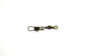 Eagle Claw 01033-003 Barrel Swivel - Sz3 w/Interlock Snap Nickel 4Pk - 01033-003 Eagle Claw 01033-003 Barrel Swivel - Sz3 w/Interlock Snap Nickel 4Pk - 01033-003