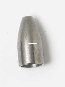 Eagle Claw NLWW116 Worms Weights - Non-Lead 1/16oz 5pk - NLWW116 Eagle Claw NLWW116 Worms Weights - Non-Lead 1/16oz 5pk - NLWW116