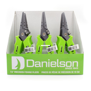 Danielson DFS0203PDQ Precision - Fishing Plier PDQ - 12 - DFS0203PDQ Danielson DFS0203PDQ Precision - Fishing Plier PDQ - 12 - DFS0203PDQ