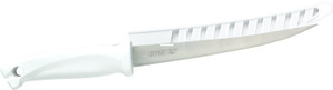 Rapala RSF7BX Saltwater Fillet - Knife, 7" Stainless Blade, White - RSF7BX