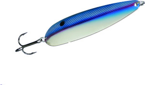Strike King SSPN4-498 Sexy Spoon - 4", 3/4 oz, Neon Shad,1pk - SSPN4-498 Strike King SSPN4-498 Sexy Spoon - 4", 3/4 oz, Neon Shad,1pk - SSPN4-498