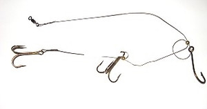 Tyrant Tackle TRLQS1 24" Ajustable - Rig - TRLQS1
