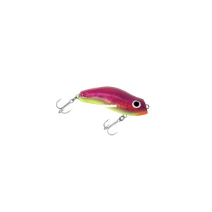 Paul Brown CC-05 Crazy Croaker 2 - 3/4", 5/8 Oz., Purple Chartreuse - CC-05 Paul Brown CC-05 Crazy Croaker 2 - 3/4", 5/8 Oz., Purple Chartreuse - CC-05