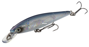 Strike King HCKVDJ100-681 KVD - Jerkbait 100 2Hk Pro Blue - HCKVDJ100-681