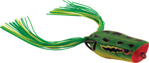 Spro SBEPP50GRNT Dean Rojas Baby - Bronzeye Popper Frog 50, 2", 1/4oz - SBEPP50GRNT Spro SBEPP50GRNT Dean Rojas Baby - Bronzeye Popper Frog 50, 2", 1/4oz - SBEPP50GRNT