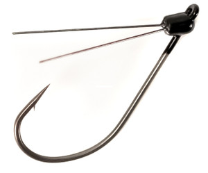 Gamakatsu 375208 G Finesse TGW - Weedless Stinger, Barbed, Needle - 375208 Gamakatsu 375208 G Finesse TGW - Weedless Stinger, Barbed, Needle - 375208