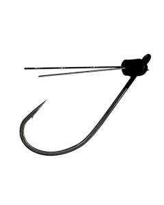 Gamakatsu 375209 G Finesse TGW - Weedless Stinger, Barbed, Needle - 375209 Gamakatsu 375209 G Finesse TGW - Weedless Stinger, Barbed, Needle - 375209