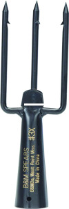B&M 3XPK Spear 7" 3-Tine Skin Pack -  - 3XPK