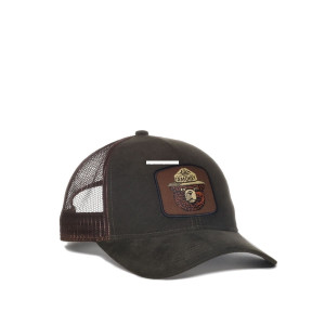 Outdoor Cap SMOKEY04 Smokey Bear - Logo Cap, Structure - SMOKEY04