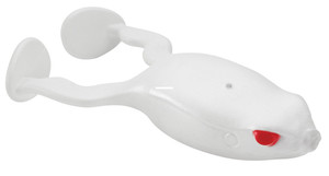 Spro SEFF65ALBN Flappin Frog 65 - Albino - SEFF65ALBN