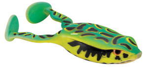 Spro SEFF65LPRD Flappin Frog 65 - Leopard - SEFF65LPRD