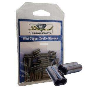 Diamond 96127 Diamond Mini Copper - Double Sleeves 2.7 50pack - 96127