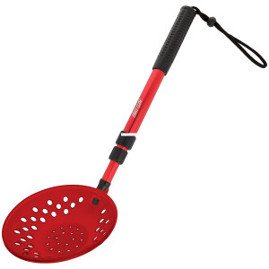 Eagle Claw ICSAT32 Telescopic Ice - Fishing Skimmer - ICSAT32