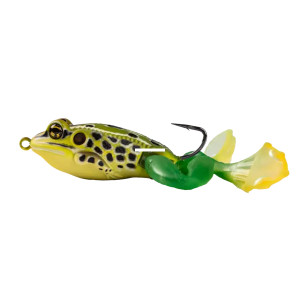 LiveTarget TUF50T500 The Ultimate - Frog Stride Bait 2", 3/4 oz - TUF50T500 LiveTarget TUF50T500 The Ultimate - Frog Stride Bait 2", 3/4 oz - TUF50T500