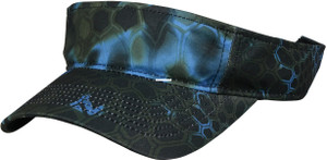 Outdoor Cap PVR-100 Visor, Kryptek - Pontus, One Size - PVR-100 Outdoor Cap PVR-100 Visor, Kryptek - Pontus, One Size - PVR-100