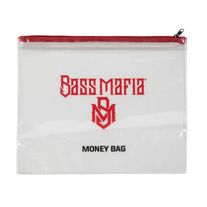 Bass Mafia BM-MB-1316 Money Bag - 16x13 - BM-MB-1316