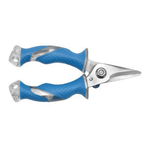Cuda 23028 5.25" Titanium Bonded - Mini Snip - 23028 Cuda 23028 5.25" Titanium Bonded - Mini Snip - 23028