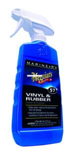 Meguiar's M5716 Boat/RV Vinyl & - Rubber Cleaner Conditioner - M5716