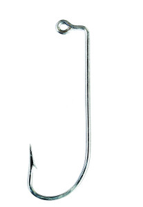 Eagle Claw 635-1/0 Jig Hook, Size - 1/0, Forged, O'Shaughnessy - 635-1/0 Eagle Claw 635-1/0 Jig Hook, Size - 1/0, Forged, O'Shaughnessy - 635-1/0