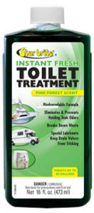 Star Brite 071718 Instant Fresh - Toilet Treatment 16oz. Pine - 71718