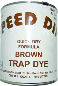 Pete Rickard HD166 Speed Dip Brown - Qt - HD166