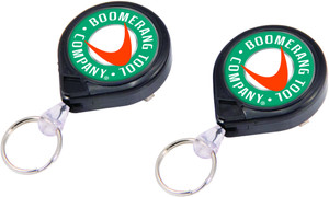 Boomerang 0TRG-3503 Zinger Duo Pack - 1 clip + 1 pin - 0TRG-3503 Boomerang 0TRG-3503 Zinger Duo Pack - 1 clip + 1 pin - 0TRG-3503
