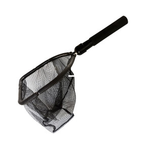Promar LN-410S Deluxe Bait Well Net - PVC Handle, White Ace Netting - LN-410S Promar LN-410S Deluxe Bait Well Net - PVC Handle, White Ace Netting - LN-410S