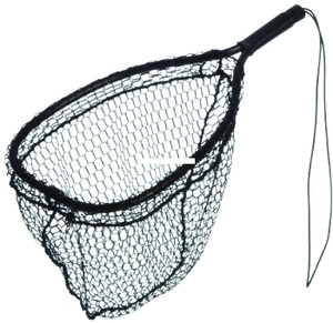 Cumings H-B-126 Black Trout Net - 13x10" Minnow Mesh Bag - H-B-126 Cumings H-B-126 Black Trout Net - 13x10" Minnow Mesh Bag - H-B-126