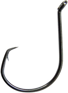 Eagle Claw L7228BPUH3/0 Lazer Sharp - Octopus Hook, Size 3/0, Needle - L7228BPUH3/0 Eagle Claw L7228BPUH3/0 Lazer Sharp - Octopus Hook, Size 3/0, Needle - L7228BPUH3/0