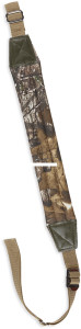Bulldog BD815 HD Rifle Sling, Camo - Padded, 1" - BD815