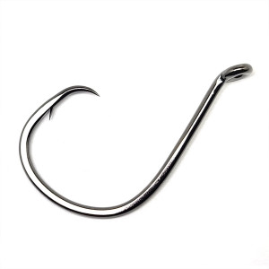 Gamakatsu 221411-25 Octopus Circle - Hook In-Line Point, Size 1/0 - 221411-25 Gamakatsu 221411-25 Octopus Circle - Hook In-Line Point, Size 1/0 - 221411-25