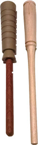 Quaker Boy 16618 Wildwood Striker - Series Maple & Tunable Rosewood, 2 - 16618 Quaker Boy 16618 Wildwood Striker - Series Maple & Tunable Rosewood, 2 - 16618